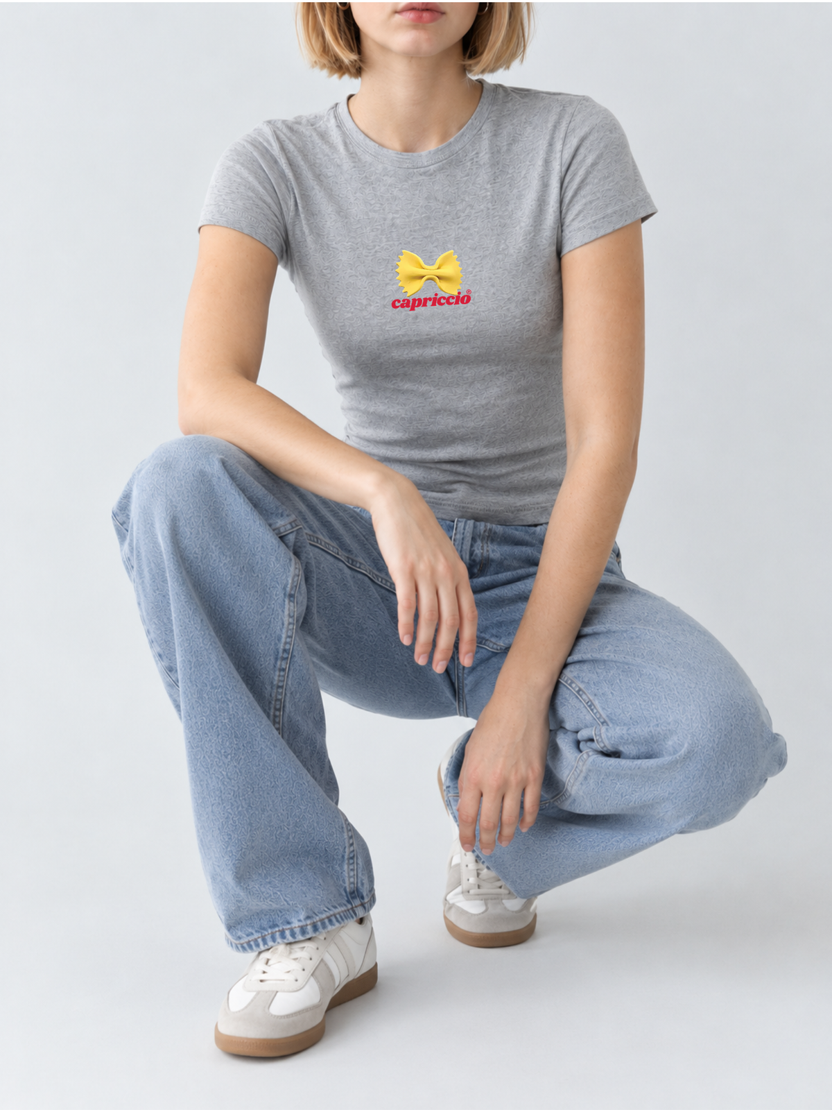 Farfalle Tee