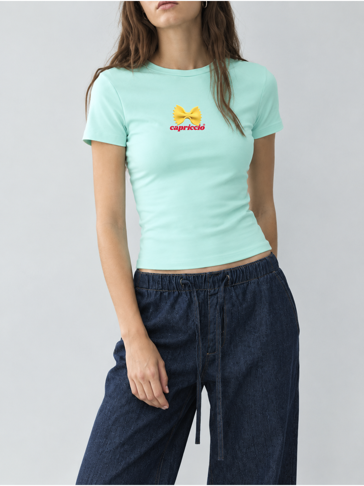 Farfalle Tee