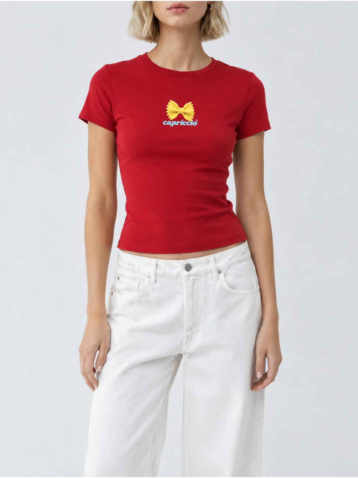 Farfalle Tee