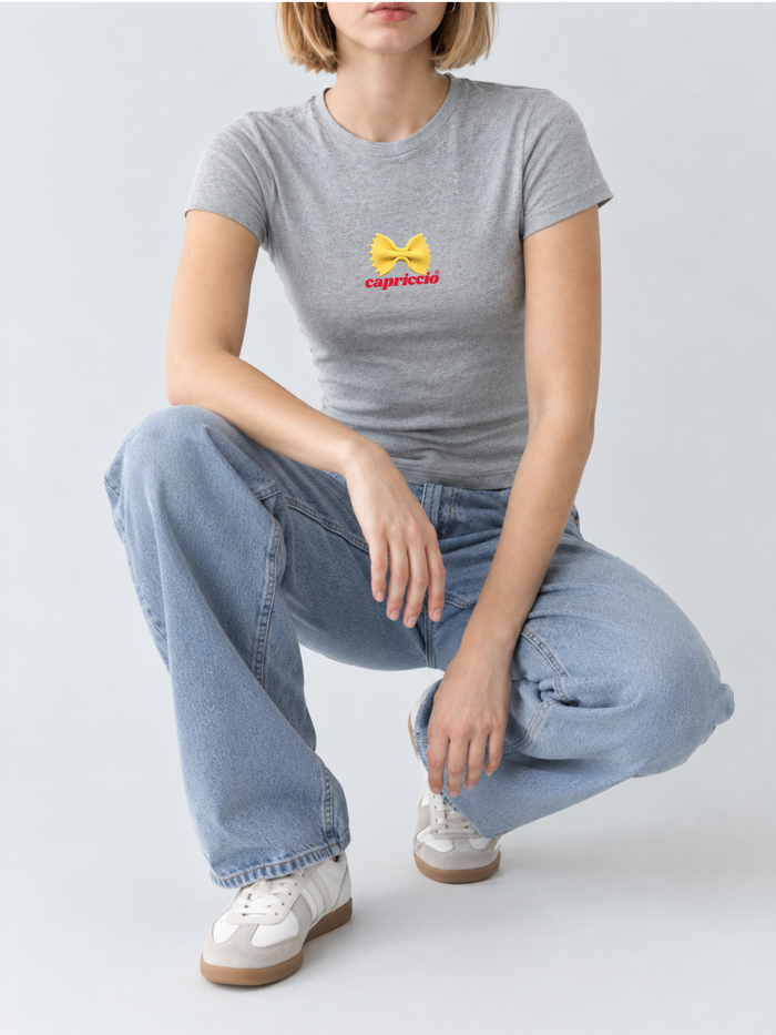 Farfalle Tee