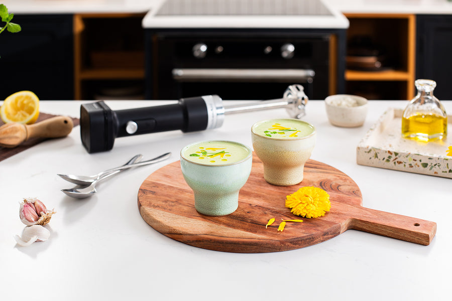 Batidora de Mano Inalámbrica con Batería