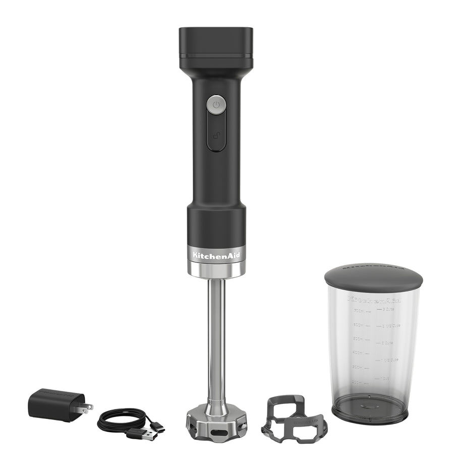 Batidora de Mano Inalámbrica con Batería