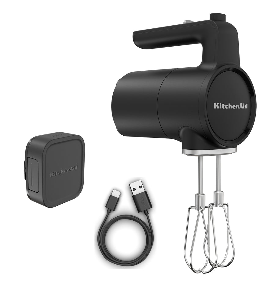 Batidora de Barillas Inalámbrica con Batería