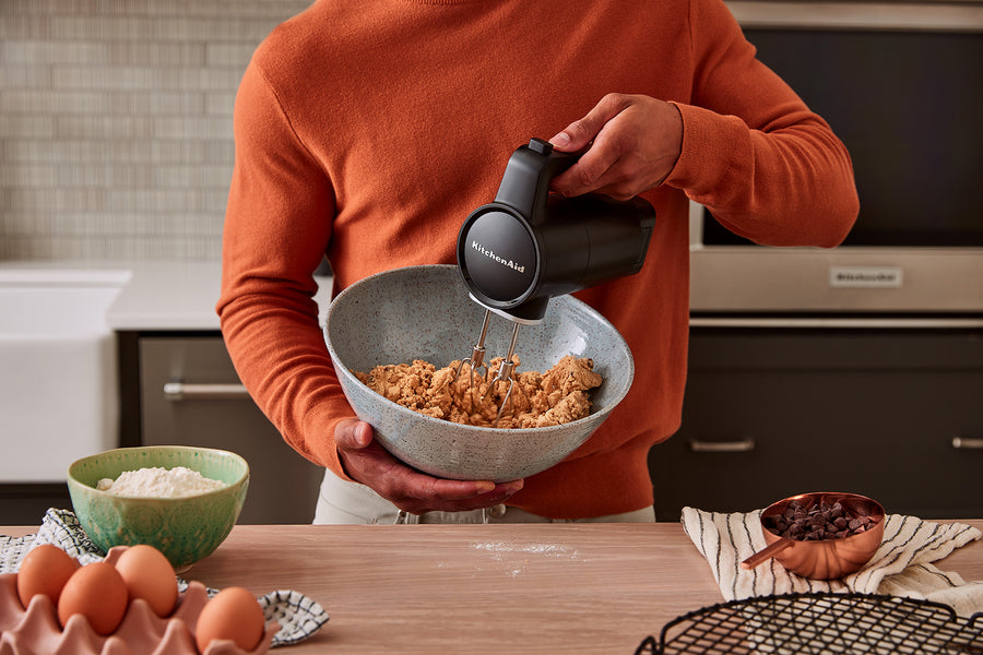 Batidora de Barillas Inalámbrica con Batería