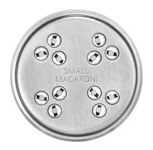 
Molde para macarrones pequeños