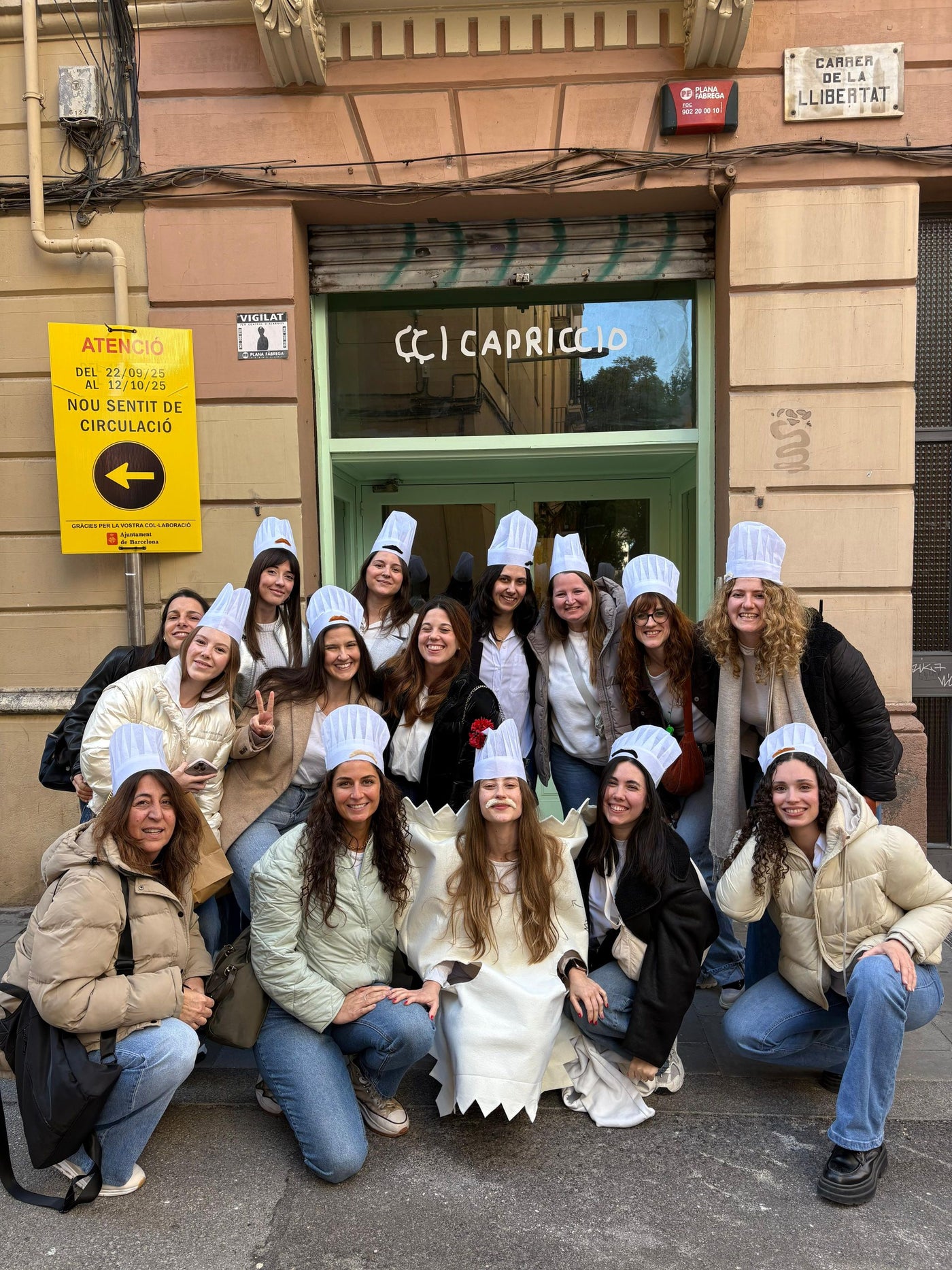 Taller de pasta