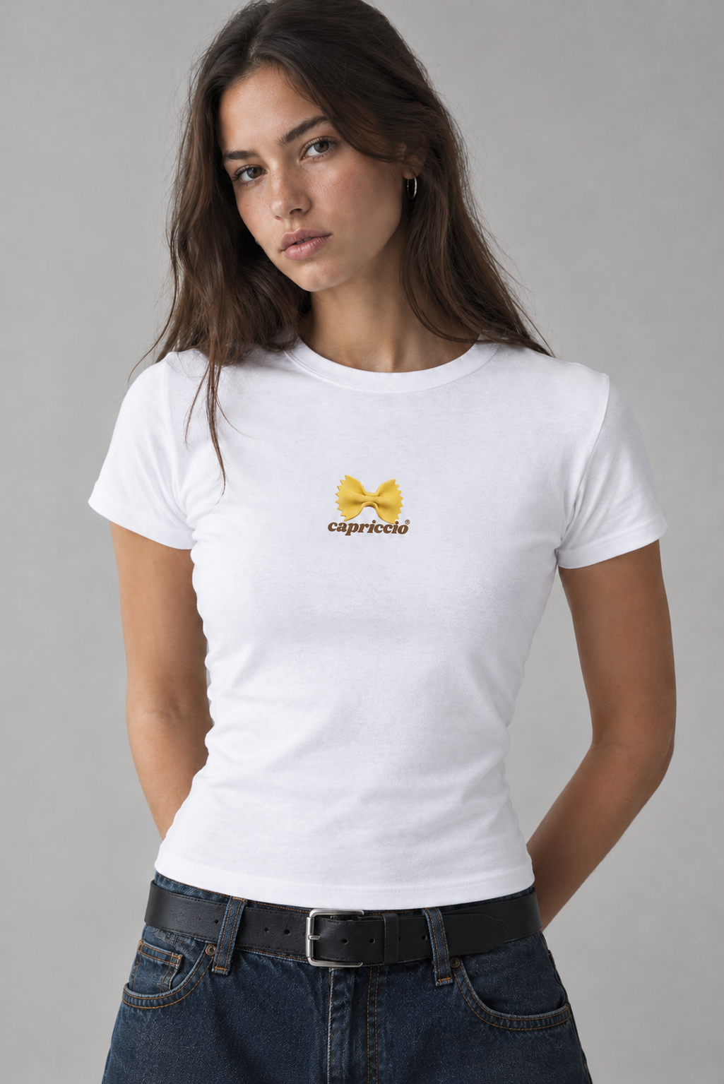 Farfalle Tee