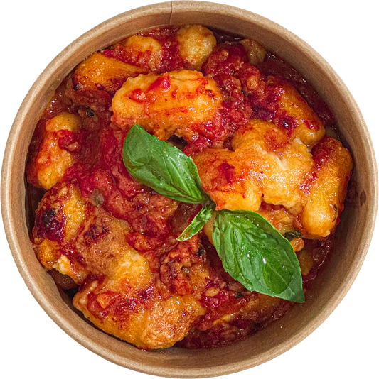 Gnocchi alla Sorrentina