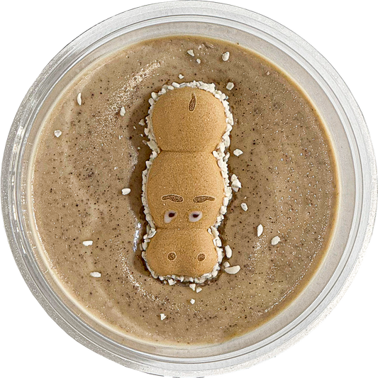 Pannacotta Happy Hippo