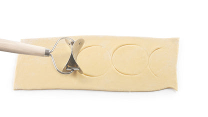 Rodillo Cortador para Ravioli Redondo