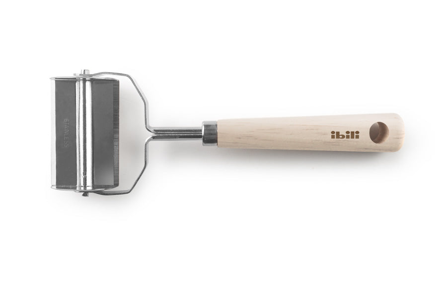 Rodillo Cortador para Ravioli Cuadrado