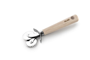 Rodillo Cortador para Pasta Doble