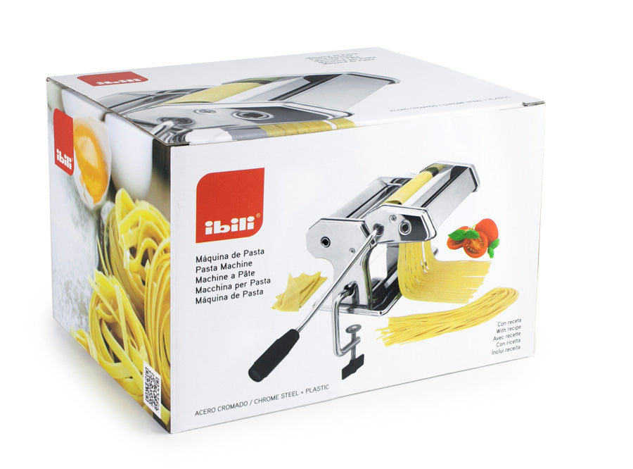 Maquina para pasta Ibili