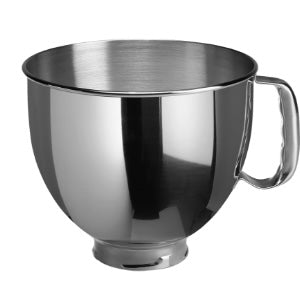 Bol de acero inoxidable de 4,8 l