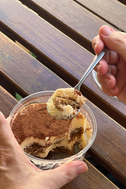 Tiramisù Vegano