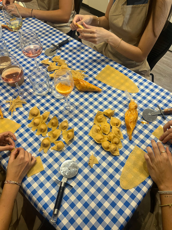Pasta & Wine Sardegna