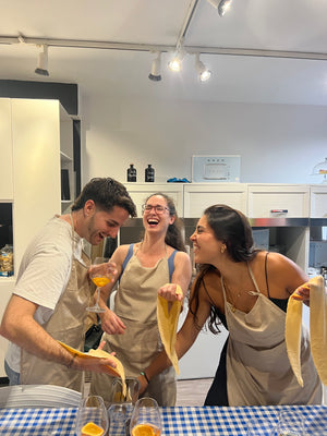 Pasta & Wine Sardegna