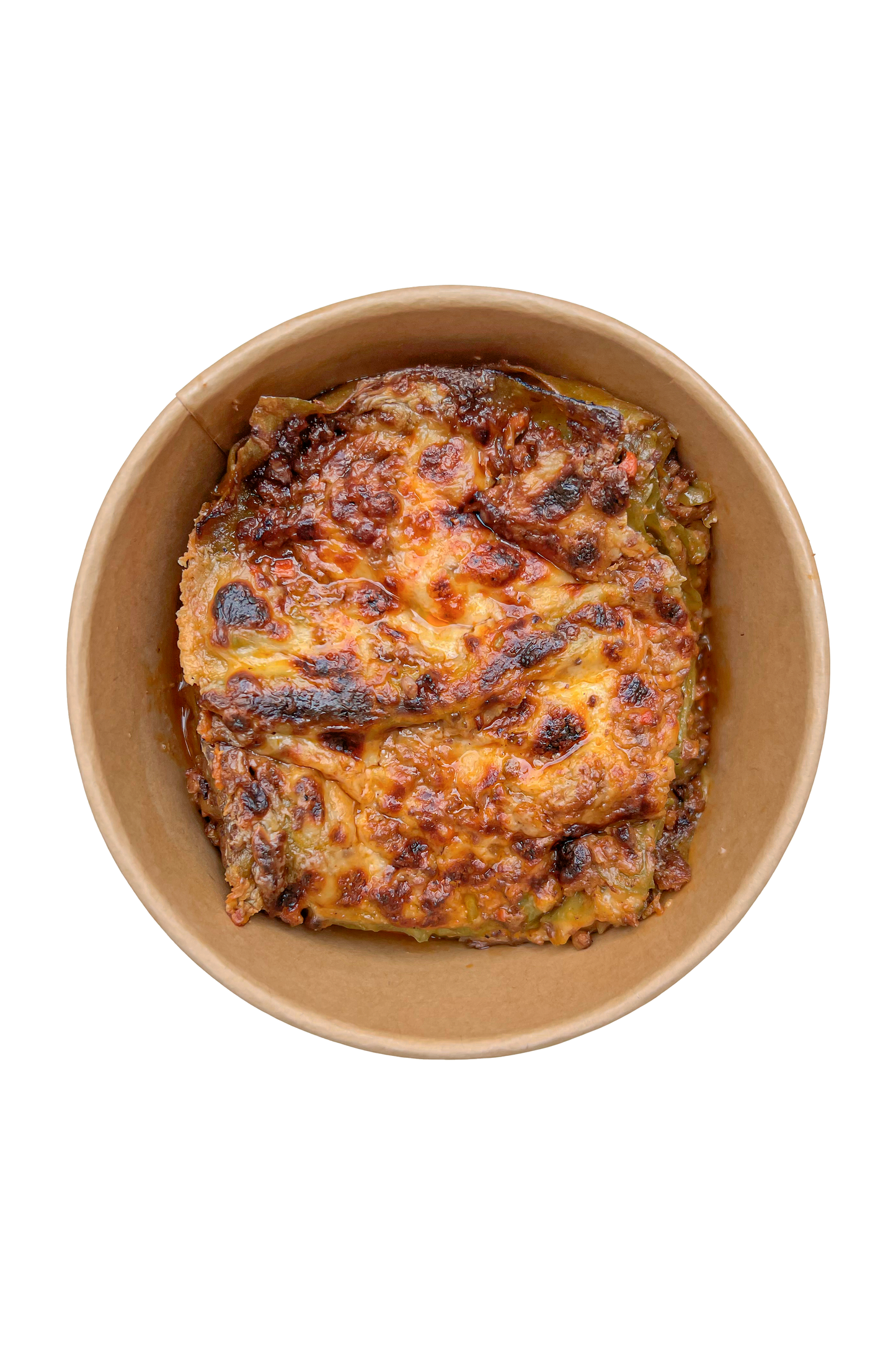 Lasagna Bolognese Vegana