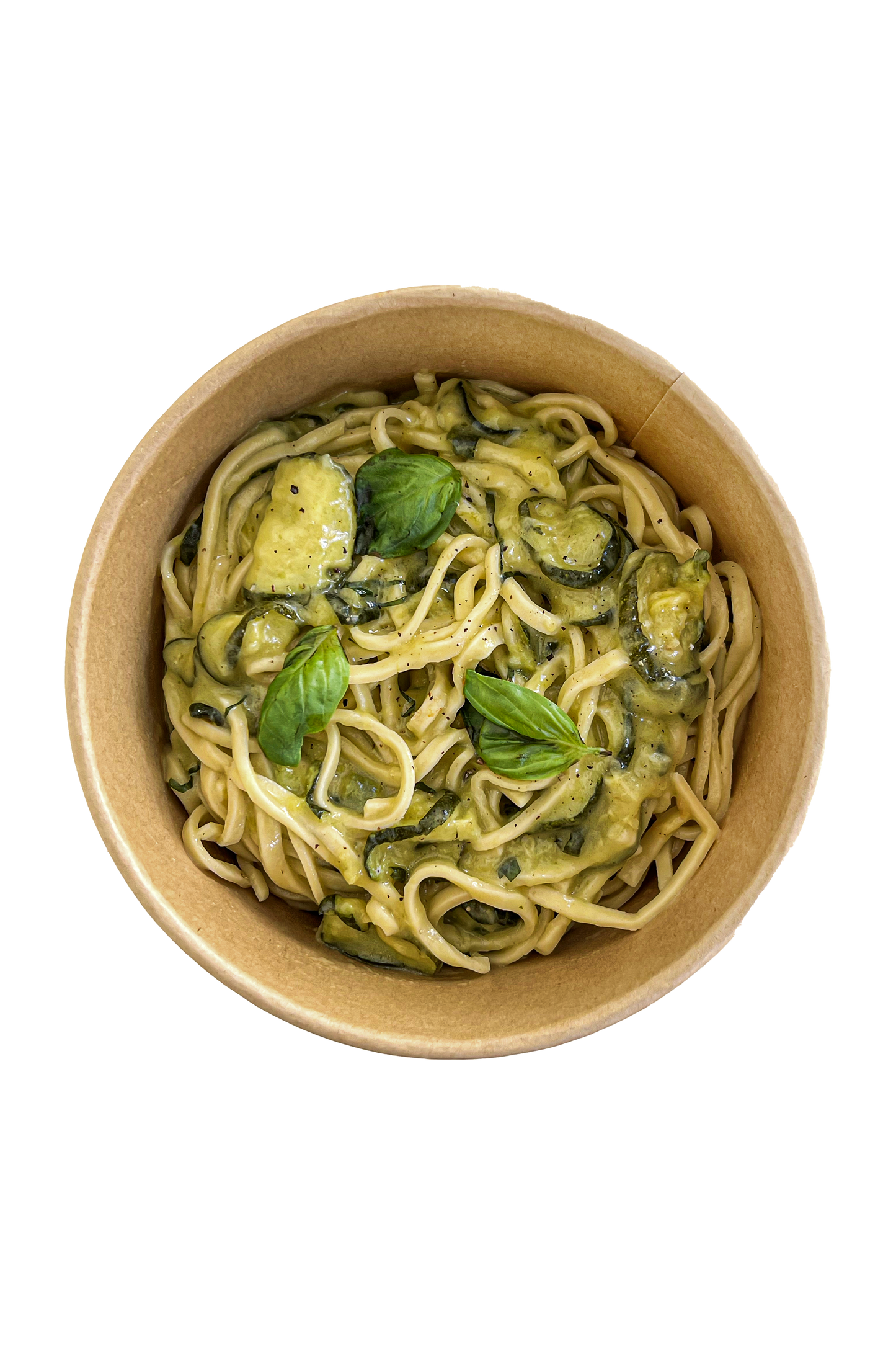 Spaghetti Nerano