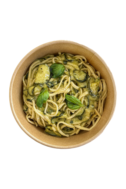 Spaghetti Nerano