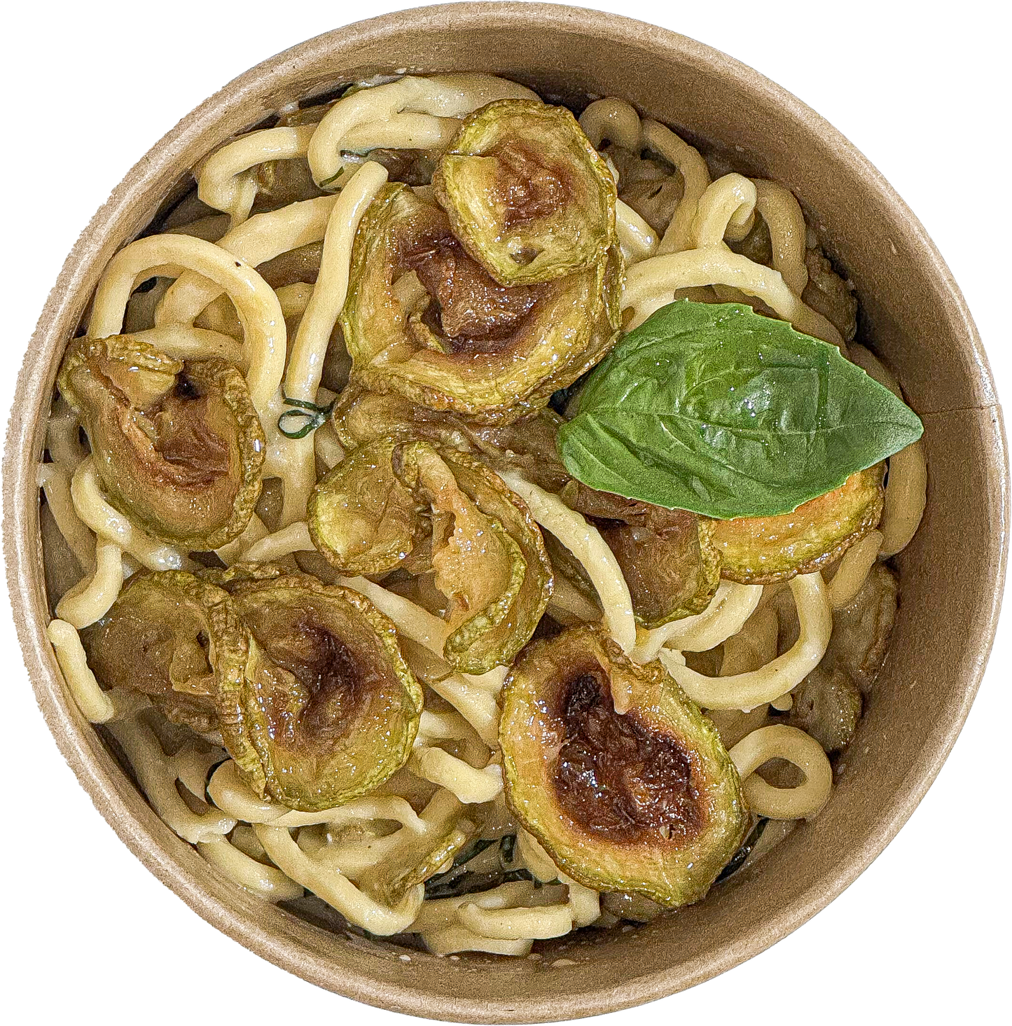 Spaghetti Nerano