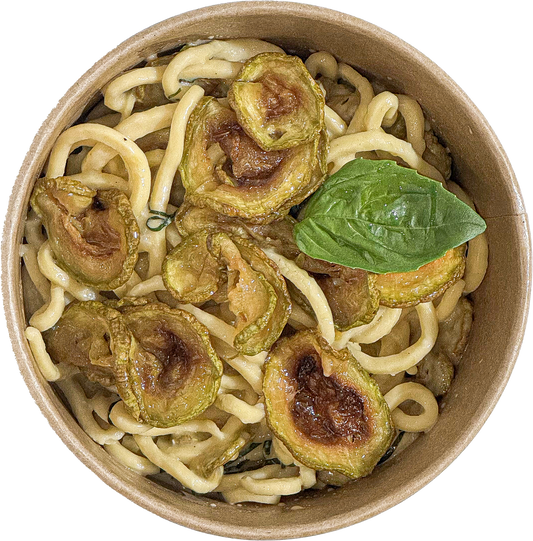 Spaghetti Nerano