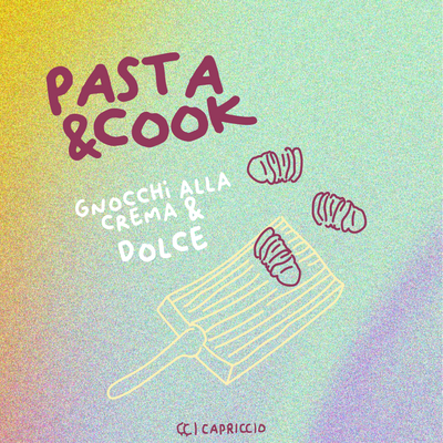 Gnocchi e dolce