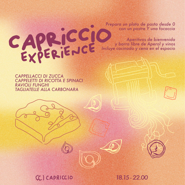 Capriccio Experience
