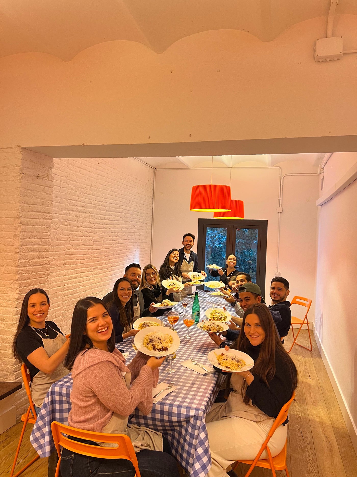 Taller de pasta